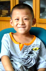 Hemophilia waiting child